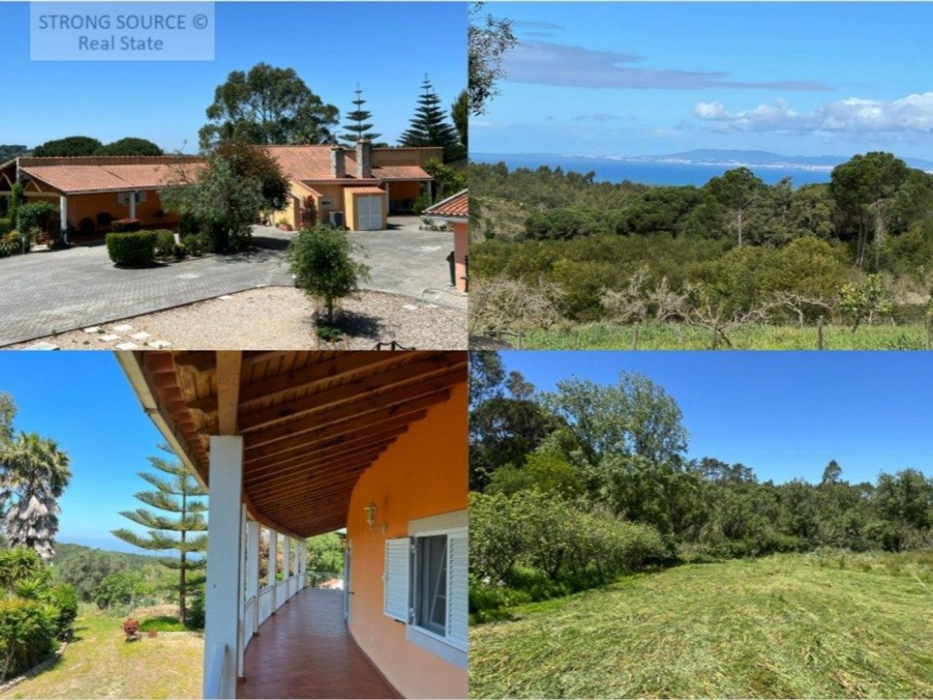 4 Schlafzimmer Haus in Sesimbra, Portugal, Nr. 137755