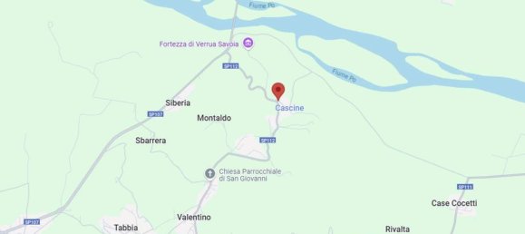 6 rooms House in Verrua Savoia, Italy No. 212304 5