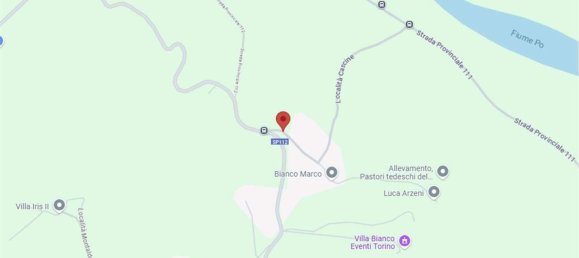 6 rooms House in Verrua Savoia, Italy No. 212304 6