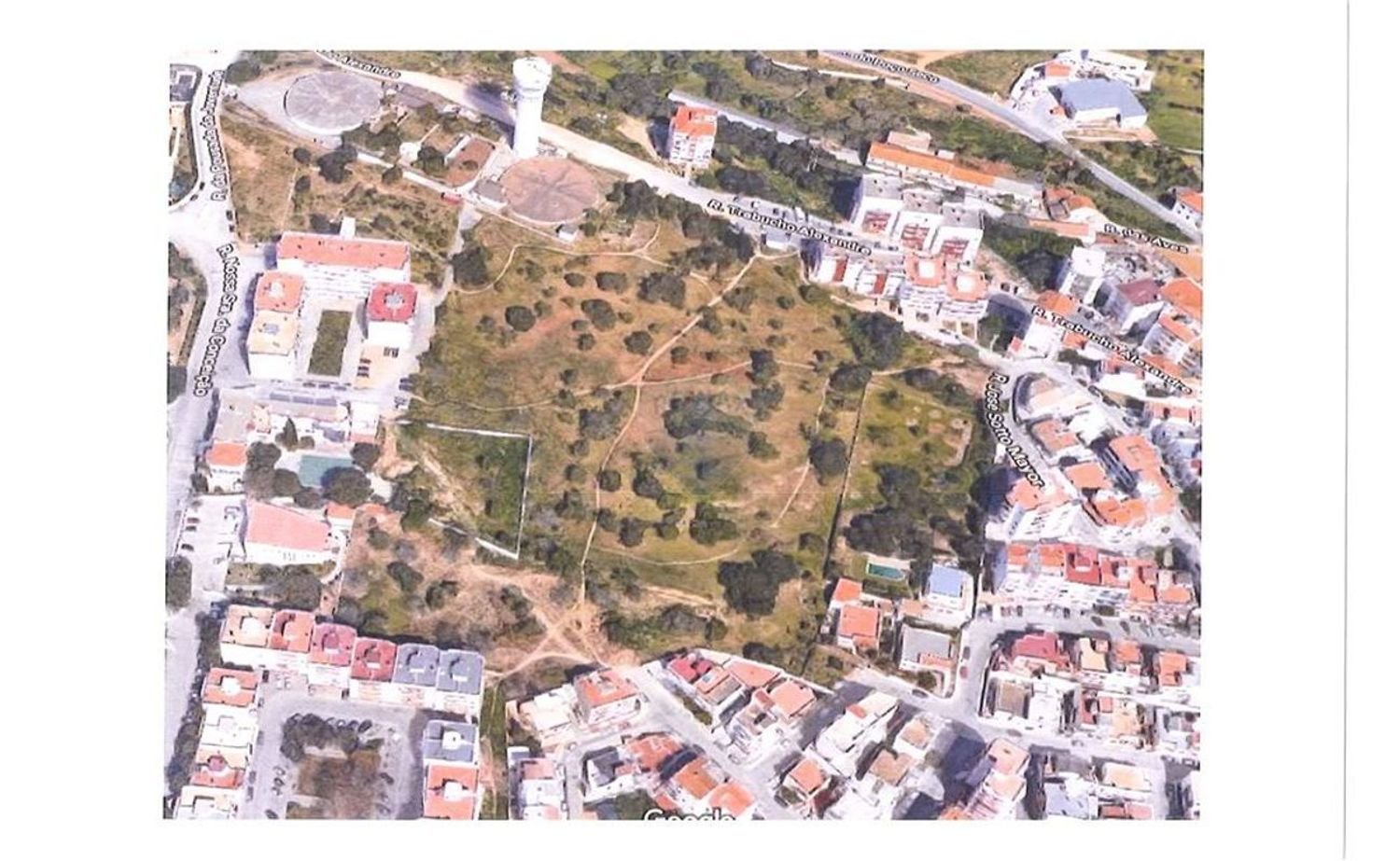 Terreno em Portimão, Portugal 19050 m² N.º 75951