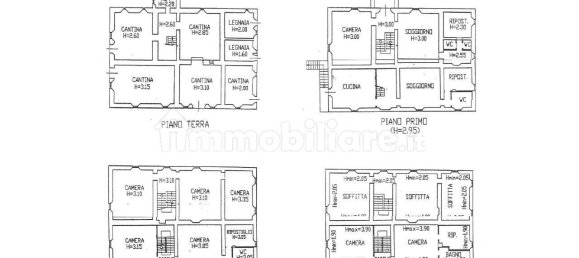 9 Schlafzimmer Haus in Monzuno, Italy, Nr. 71587 9