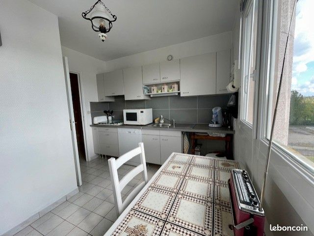 1 chambre Appartement à Amiens, France No. 70689