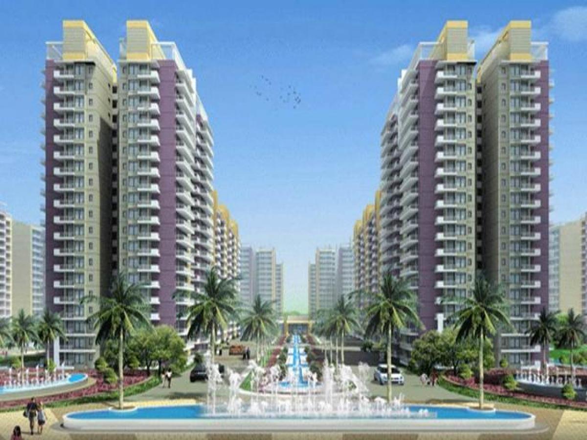 3 Schlafzimmer Haus in Noida, India, Nr. 68282