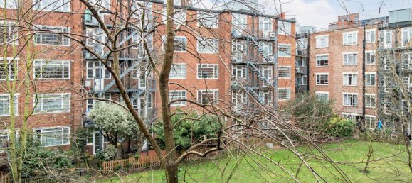 2 bedrooms Apartment in St Johns Wood, United Kingdom No. 7486 21