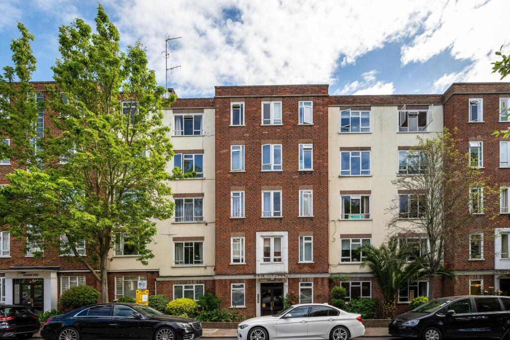 2 bedrooms Apartment in St Johns Wood, United Kingdom No. 7486