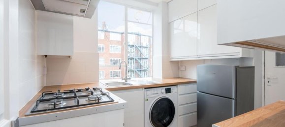 2 bedrooms Apartment in St Johns Wood, United Kingdom No. 7486 7