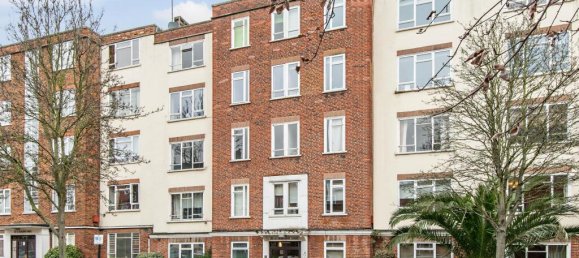 2 bedrooms Apartment in St Johns Wood, United Kingdom No. 7486 27