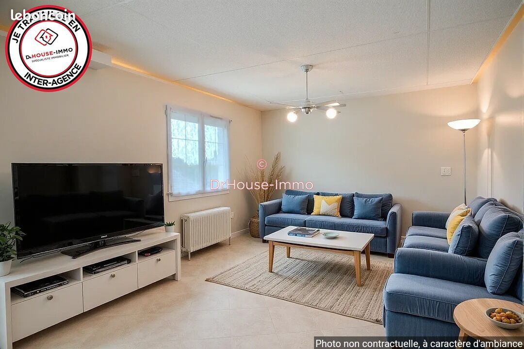 4 غرف نوم منزل في Meung-sur-Loire, France رقم 79403