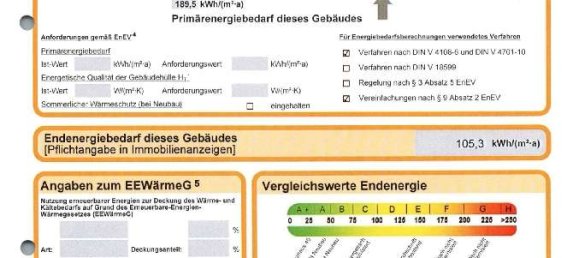 4 rooms Apartment in Rhein-Erft, Germany No. 121956 8