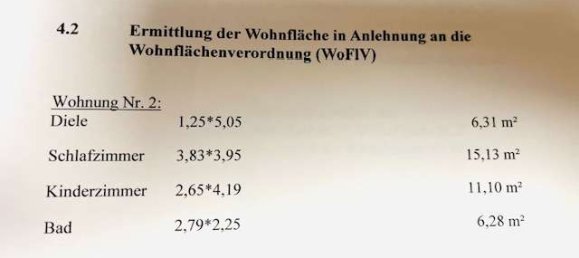 4 rooms Apartment in Rhein-Erft, Germany No. 121956 9