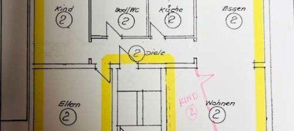 4 rooms Apartment in Rhein-Erft, Germany No. 121956 2