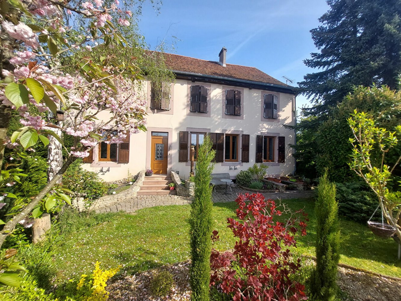 4 chambres Maison à Erstroff, France No. 267150
