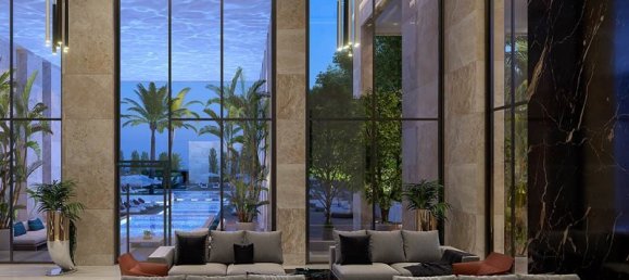 Apartamento de 1 dormitorio en Agios Tychonas, Cyprus No. 445 7