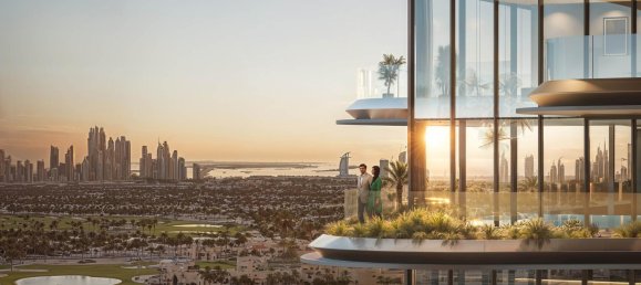 2 غرف نوم شقة في One Sky Park, دبي, UAE رقم 63142 19