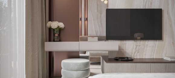 2 غرف نوم شقة في One Sky Park, دبي, UAE رقم 63142 2