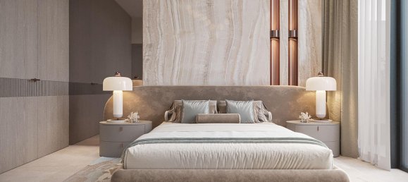 2 غرف نوم شقة في One Sky Park, دبي, UAE رقم 63142 12