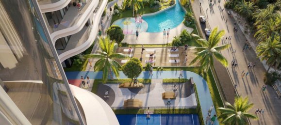 2 غرف نوم شقة في One Sky Park, دبي, UAE رقم 63142 20