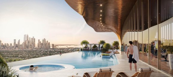 2 غرف نوم شقة في One Sky Park, دبي, UAE رقم 63142 18