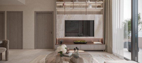 2 غرف نوم شقة في One Sky Park, دبي, UAE رقم 63142 21