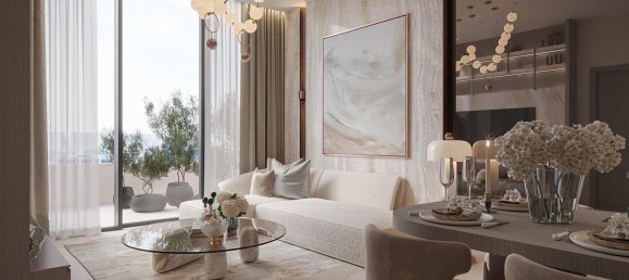 2 غرف نوم شقة في One Sky Park, دبي, UAE رقم 63142 3