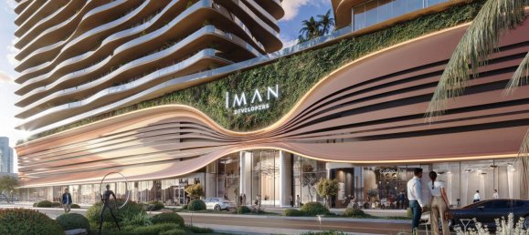 2 غرف نوم شقة في One Sky Park, دبي, UAE رقم 63142 15