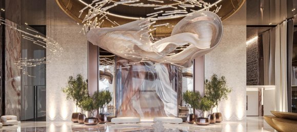 2 غرف نوم شقة في One Sky Park, دبي, UAE رقم 63142 23