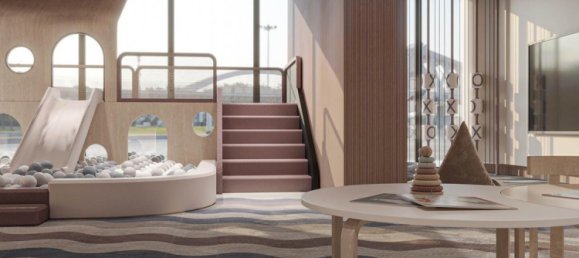 2 غرف نوم شقة في One Sky Park, دبي, UAE رقم 63142 7