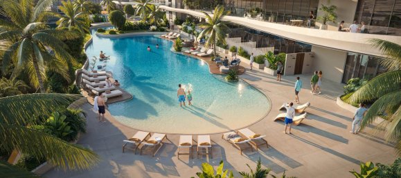 2 غرف نوم شقة في One Sky Park, دبي, UAE رقم 63142 8