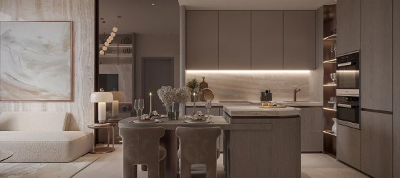 2 غرف نوم شقة في One Sky Park, دبي, UAE رقم 63142 10