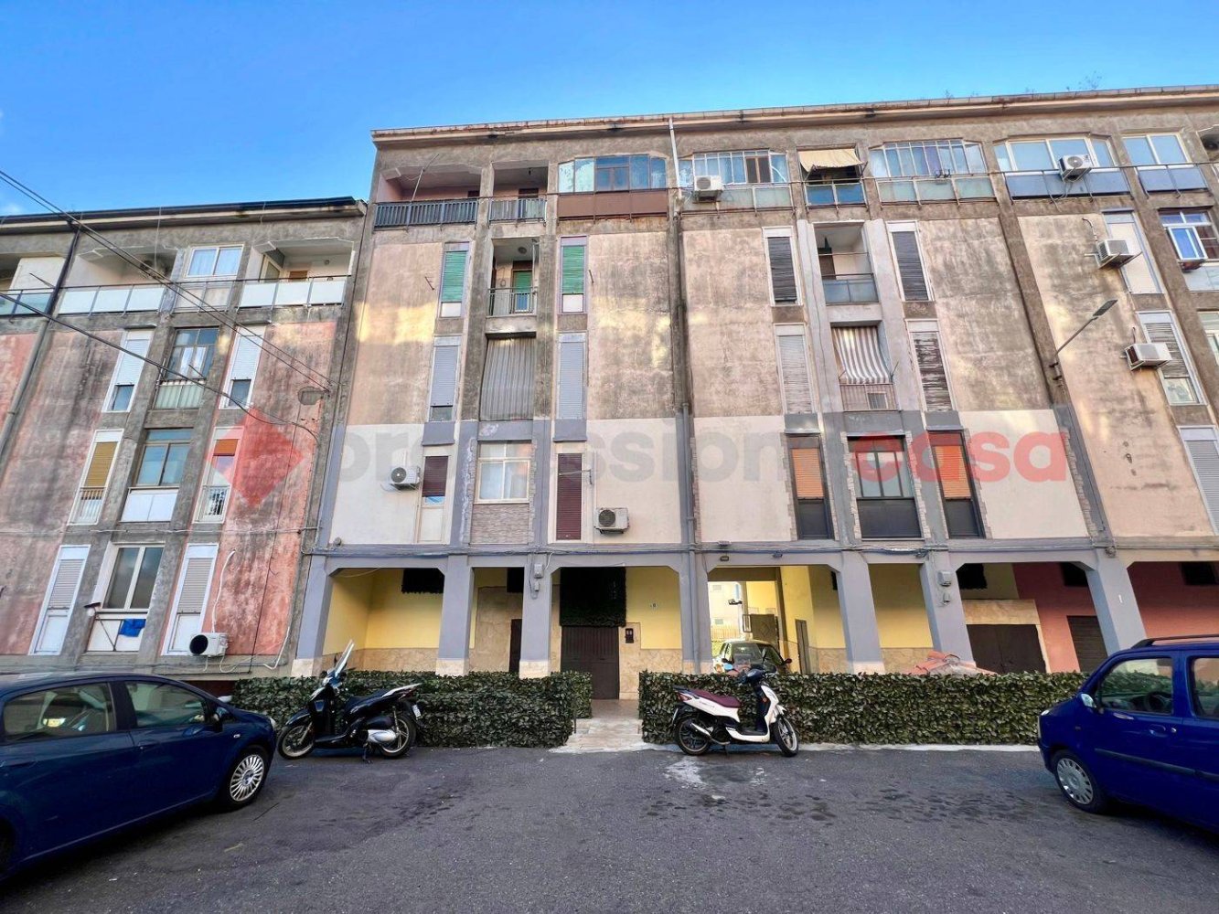 2 Schlafzimmer Wohnung in Catania, Italy, Nr. 87151