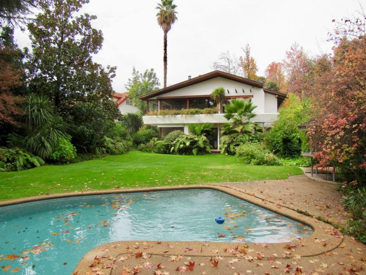 Casa T4 em Santiago, Chile N.º 1466