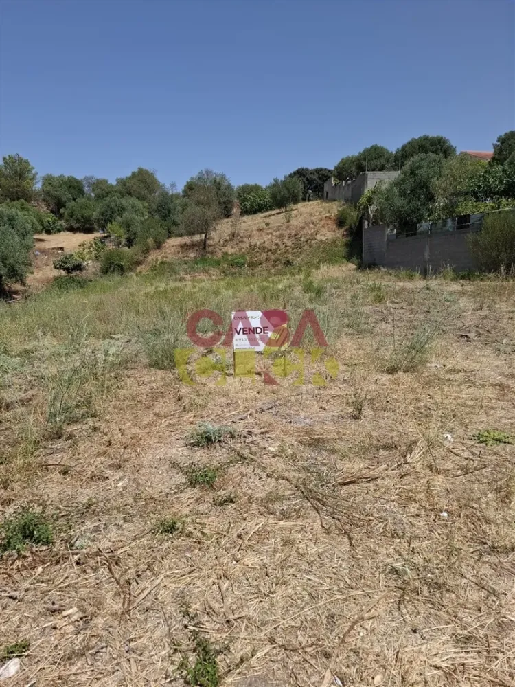 2100m² Land in Alcanena, Portugal No. 263596