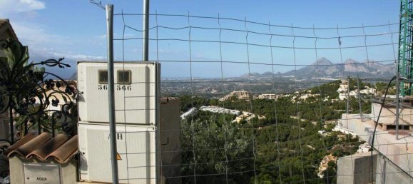 4 bedrooms Villa in Altea, Spain No. 286818 8