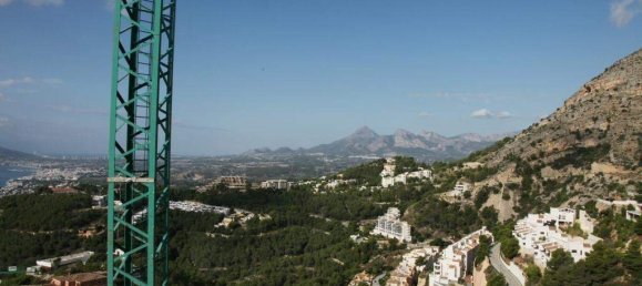 4 bedrooms Villa in Altea, Spain No. 286818 3