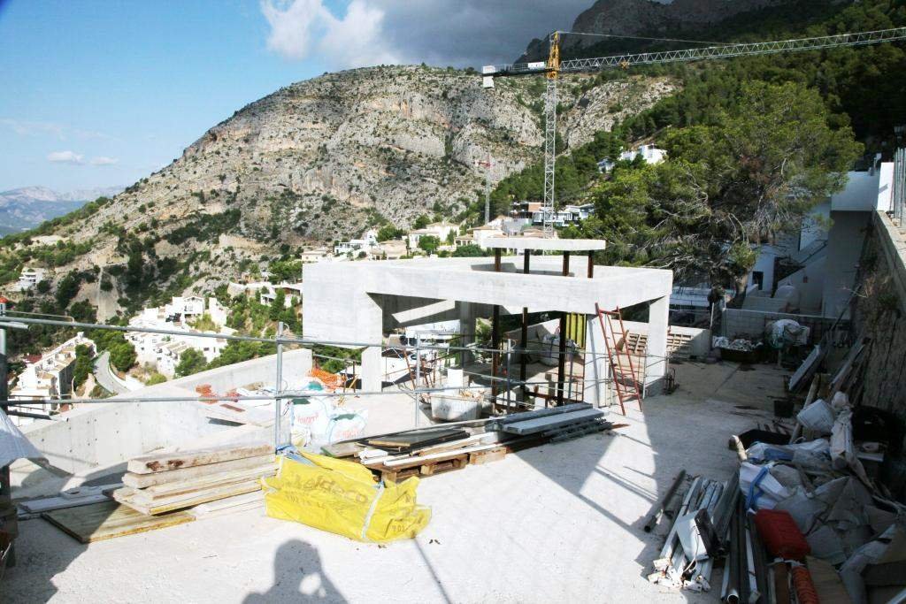 4 bedrooms Villa in Altea, Spain No. 286818