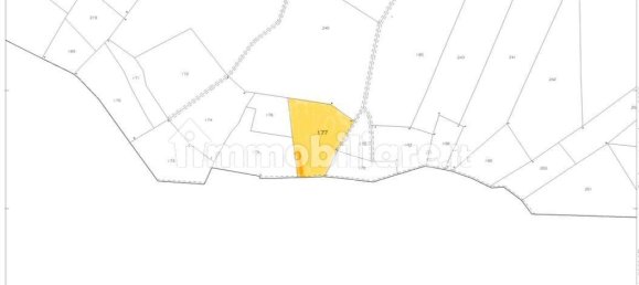 Земельный участок 28000м² в Рокка Чилье, Италия № 304998 2