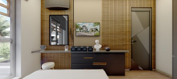 Wohnung 1+1 in Alanya, Turkey, Nr. 10621 6