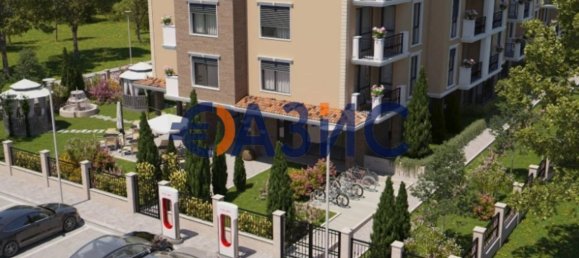 1 bedroom Apartment in Sveti Vlas, Bulgaria No. 605 6