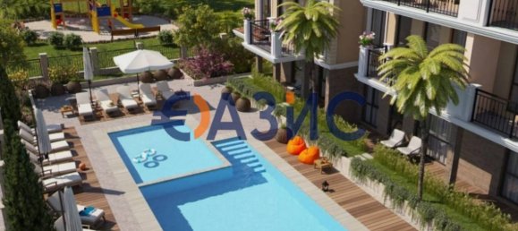 1 bedroom Apartment in Sveti Vlas, Bulgaria No. 605 8