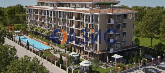 1 bedroom Apartment in Sveti Vlas, Bulgaria No. 605 5