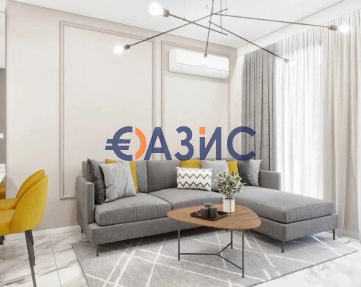 1 bedroom Apartment in Sveti Vlas, Bulgaria No. 605