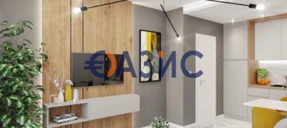 1 bedroom Apartment in Sveti Vlas, Bulgaria No. 605 2