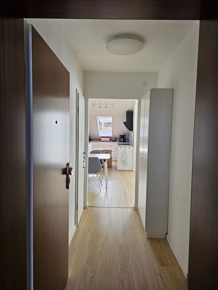 Apartamento de 1 dormitorio en Boblingen, Germany No. 217800