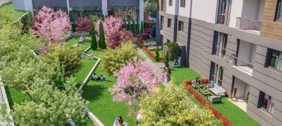 Apartment 4+1 in Istanbul, Turkey No. 3913 5