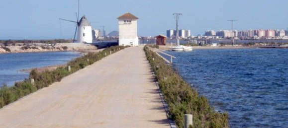 3 Schlafzimmer Villa in San Pedro del Pinatar, Spain, Nr. 7157 16