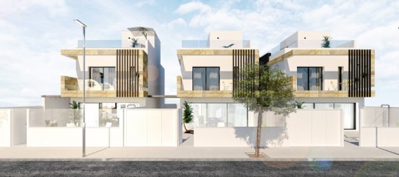 3 Schlafzimmer Villa in San Pedro del Pinatar, Spain, Nr. 7157 2