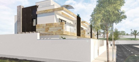 3 Schlafzimmer Villa in San Pedro del Pinatar, Spain, Nr. 7157 11