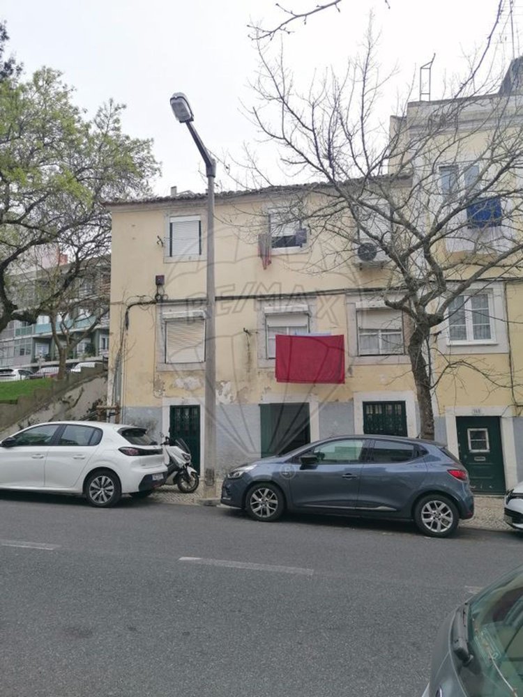  بناية في Lisbon, Portugal 250متر مربع رقم 47495