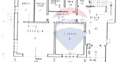 Casa T9 em Oeiras, Portugal N.º 160739 25