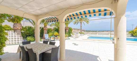 3 bedrooms Villa in La Nucia, Spain No. 158226 8